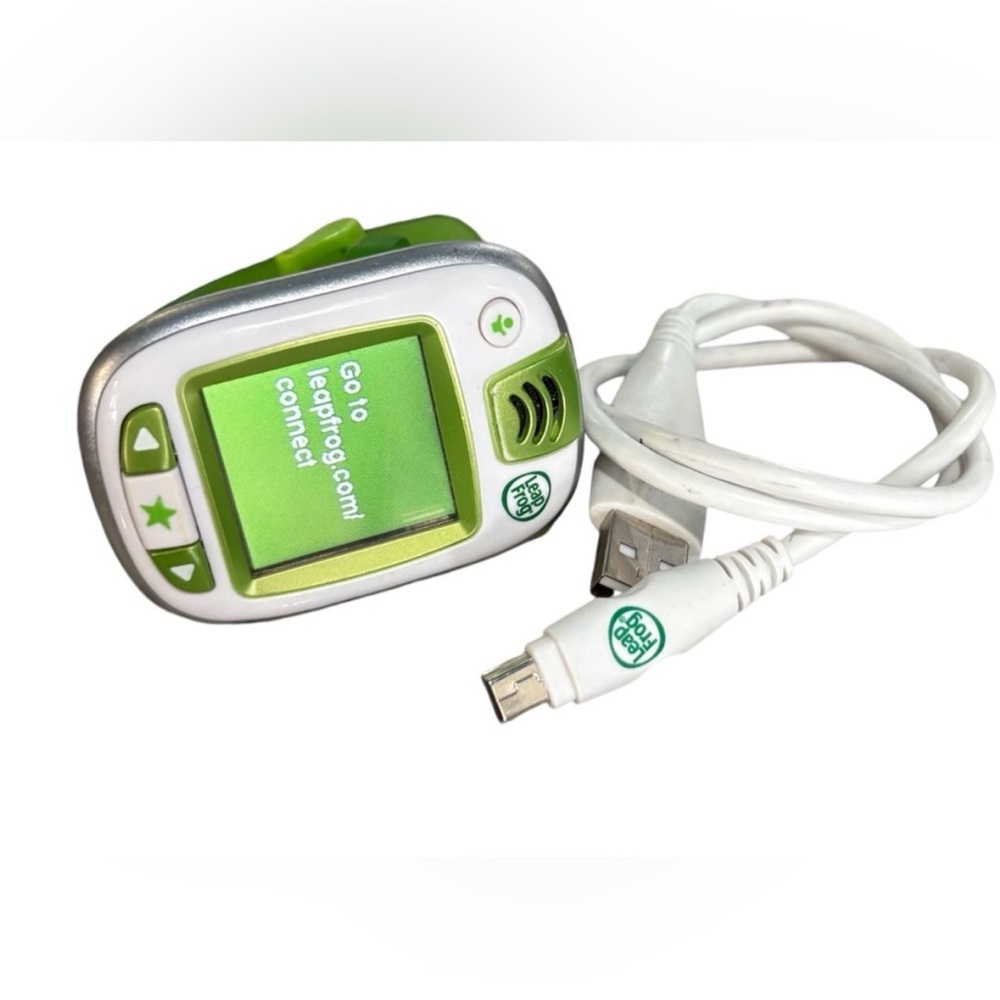 LeapFrog Smartwatch LeapBand Power Your Pet With Active Play